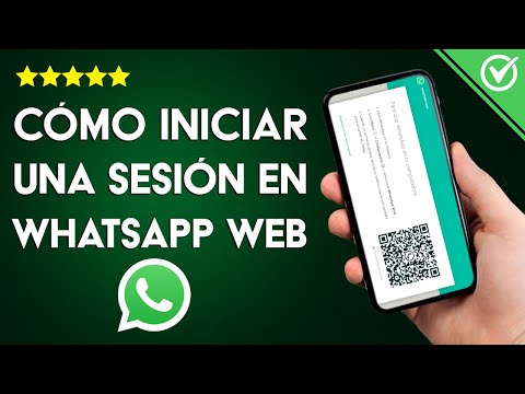 Cómo Descargar, Utilizar o Iniciar Sesión en WhatsApp Web Escaneando un Código QR