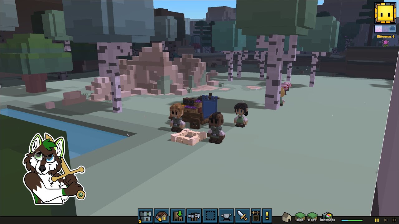 StoneHearth Steam Pt2