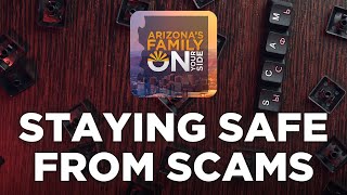 Staying safe from scams | On Your Side Podcast