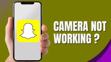 Snapchat Camera Not Working? Try These Fixes (2025 Guide)