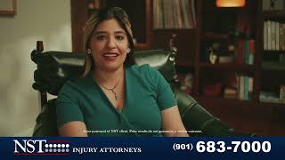 Why Are You Glad You Called NST? 15s | NST Law Injury Attorneys