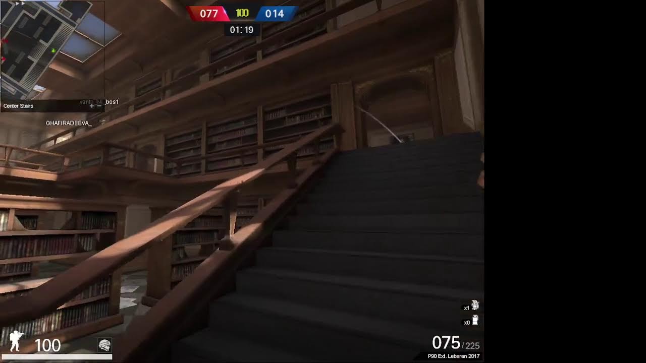 LIVE Point Blank Beyond Limits