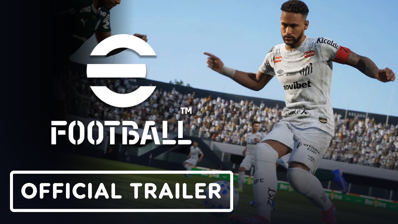eFootball – Official Version 6 Launch Trailer eFootball – Official Version 6 Launch Trailer