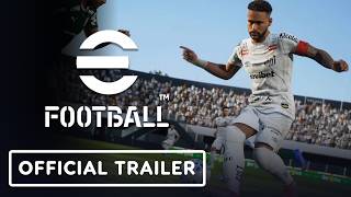 eFootball - Official Version 6 Launch Trailer