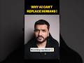 Jobs AI Can't Replace ! 😱🔥#shorts #ai #jobs #business