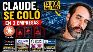 Claude hackea 3 empresas y #google prepara 15.000 millones | #Noticias #ias  31/07/2026