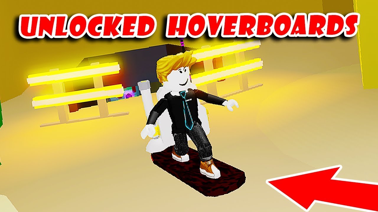 How to Unlock HOVERBOARDS in Ghost Simulator! [Roblox] - 