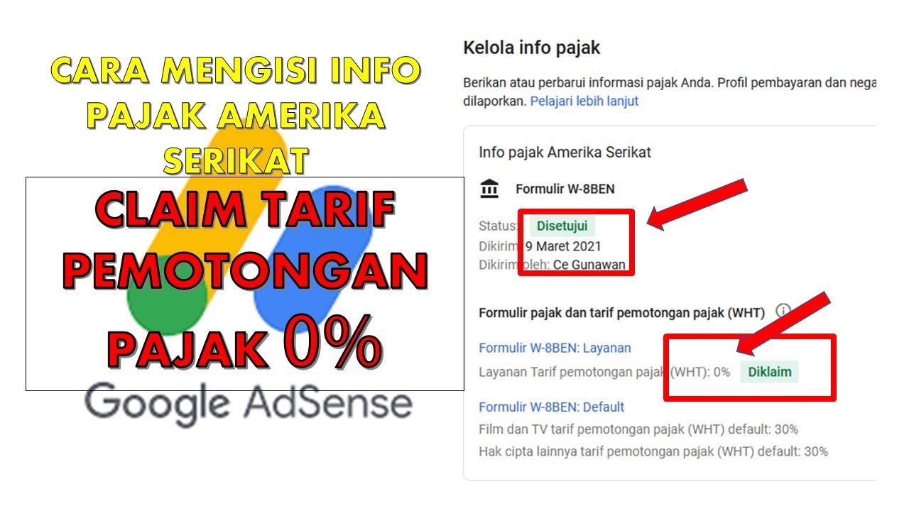 Harga Adsense di Amerika: Faktor-Faktor yang Mempengaruhi dan Strategi Optimasi