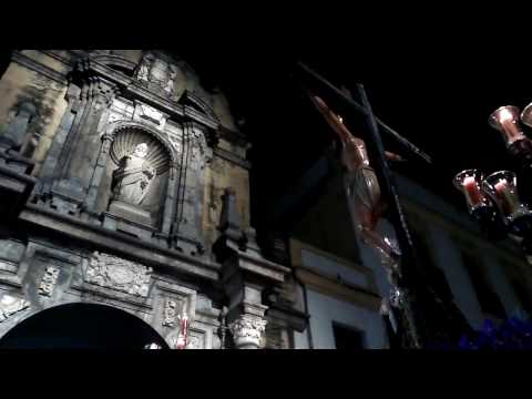 Real, Venerable e Ilustre Hermandad de Penitencia y Cofradía de Nazarenos del Santísimo Cristo de la Expiración, María Santísima del Silencio y Nuestra Señora del Rosario en sus Misterios Dolorosos Coronada y San Antonio María Claret