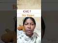 What is CVC Rule ? how to use in WORD formation? let's understand @laxmideogam8340 #english