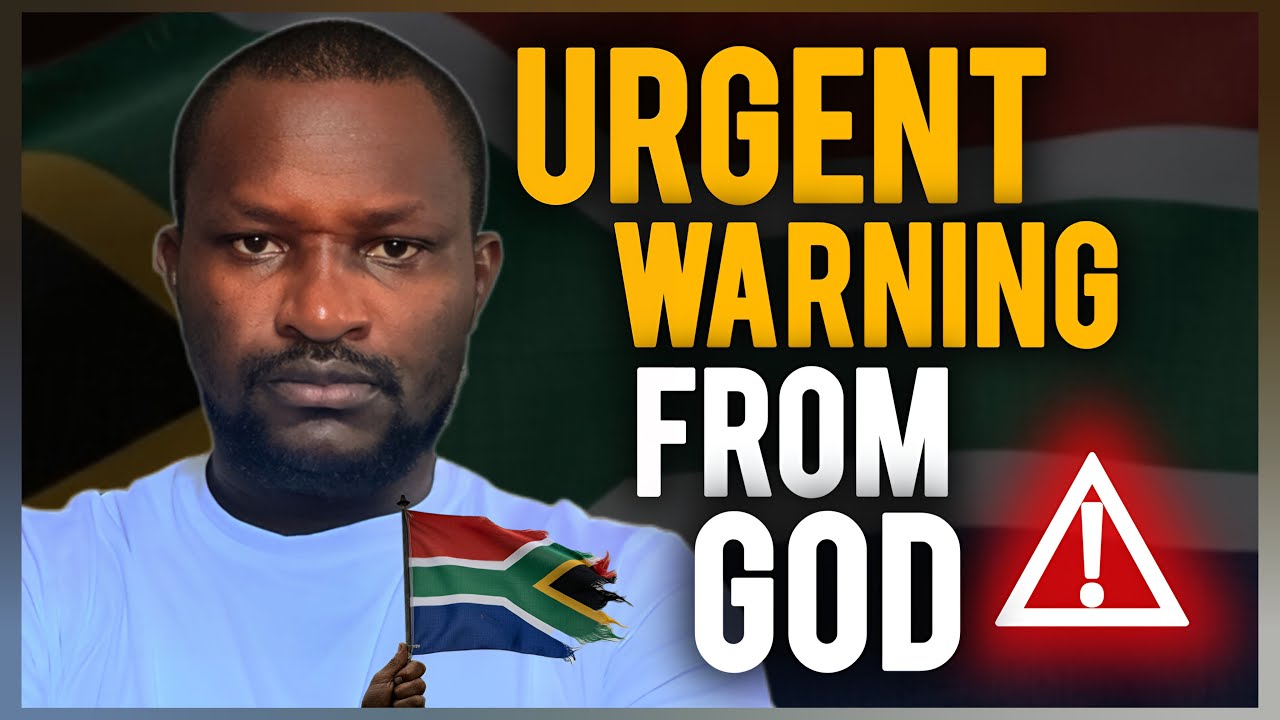 South Africa’s Crisis — Urgent WARNING from God || Operation Dudula