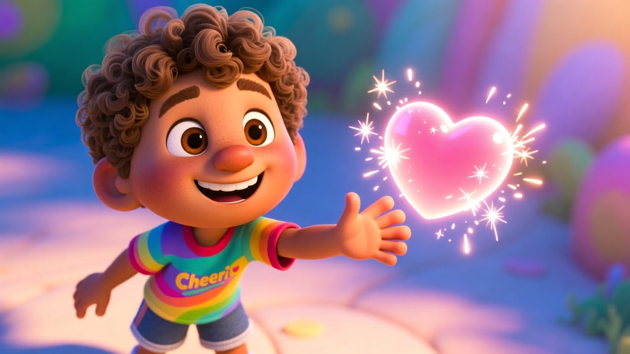 The Elephant Who Painted His Trunk 🐘🎨 | Fun Story for Kids | Educational Preschool Video