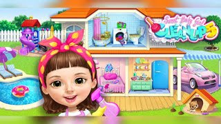 Sweet Baby Girl Cleanup 5 - Messy House Makeover - Fun Cleaning Games For Girls (Android) screenshot 2