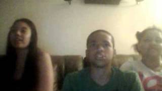 shoinic's webcam im on one :a little to much family