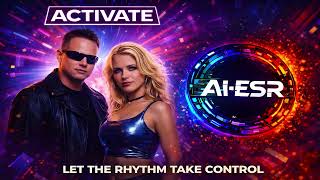 Activate - Let The Rhythm Take Control (Ai - Esr Cover)