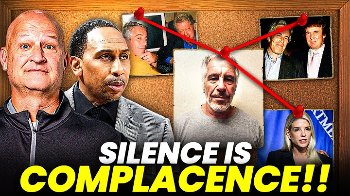 Stephen A. Smith DOWNPLAYS The Epstein List In UNHINGED Rant! | Don't @ Me w/ Dan Dakich