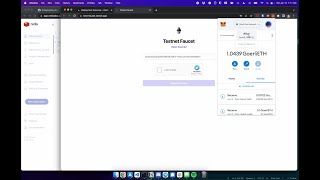 How to Deploy A Testnet Faucet in 5 Minutes
