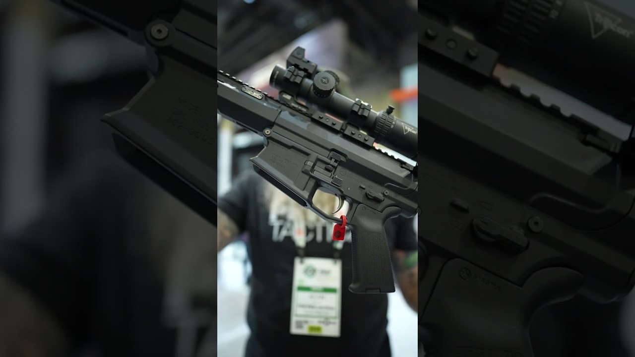 Новый M5E1 PRO от Aero Precision❗️