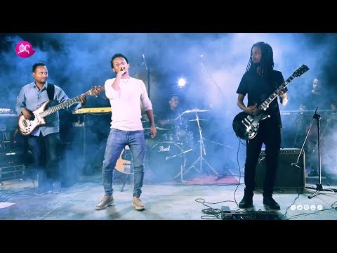 ተመስገን ታፈሰ ናፍቆቷ Temesgen Tafese Nafqotwa Live Performance Kana Jams