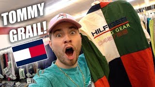 $100 TOMMY GRAIL FO $2!! Trip to the Thrift #287