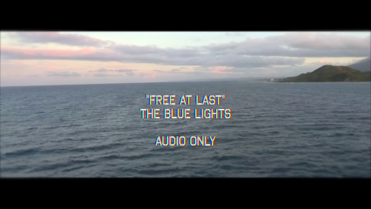 Aaron Hanania - "Free At Last"