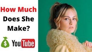 Celebrity How Much Does Molly Burke Make on youtube Wealth