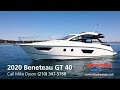 2020 Beneteau Gran Turismo 40 For Sale at MarineMax Sail & Ski