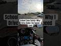 School Zone Safety: Why I Drive Under the Speed Limit