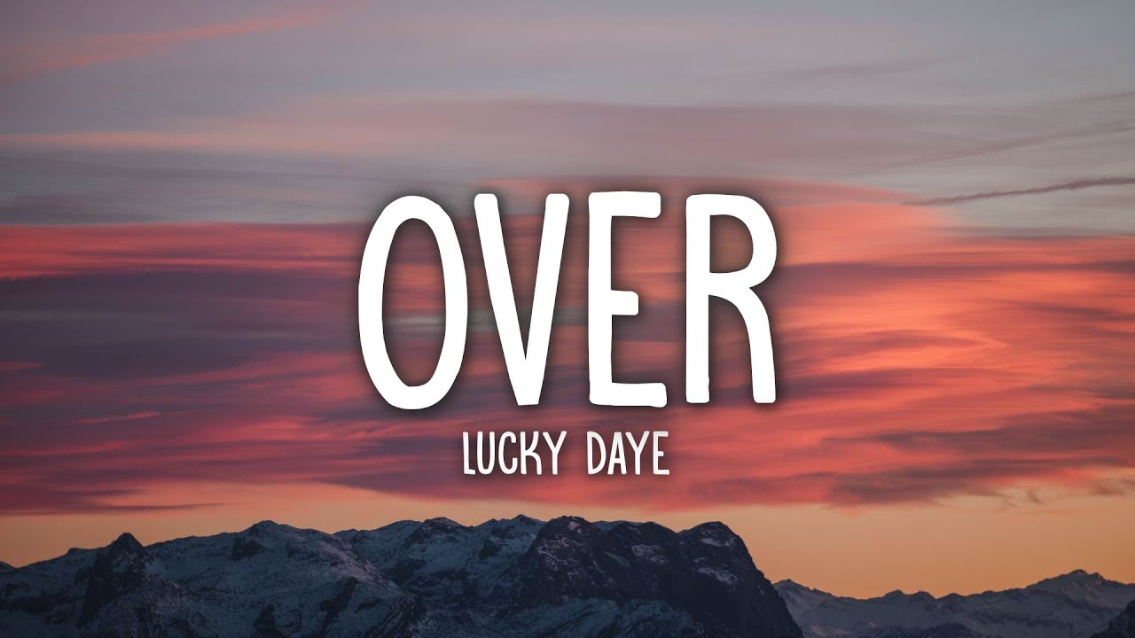 Lucky Daye - Over (Lyrics) Chords - Chordify.