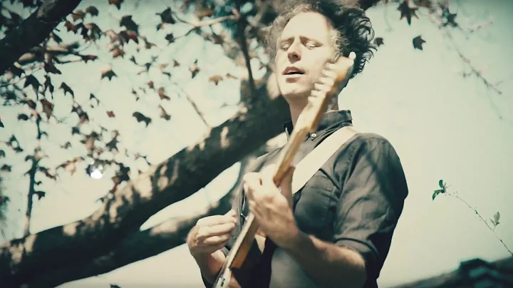 Toby Martin: Spring Feeling (official video)