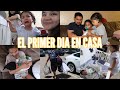 Nuestro Primer Dia Como Familia De 5 + Las Reacciones De Las Niñas  | Junio 26, 2020