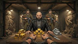 POV: You’re a Tunnel Engineer For the Sinaloa Cartel (Based on a True Story)