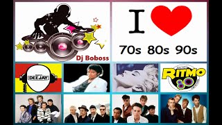 Download Lagu Dj Boboss  Vol. 2 - Megamix 80 Chapter Two MP3