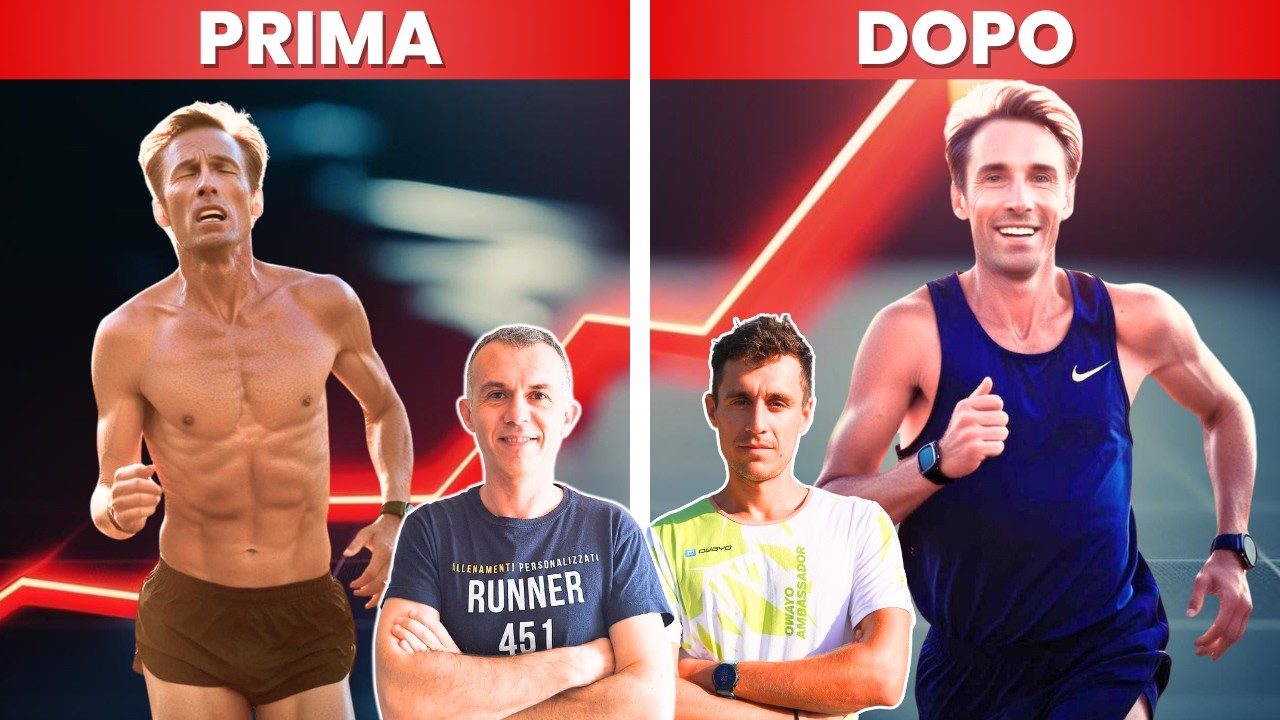 Stai peggiorando anche se ti alleni bene? Scopri perchè