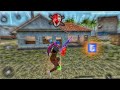 How to GG MOUSE game play red headshot free fire 🔥 @SNOFF1 
