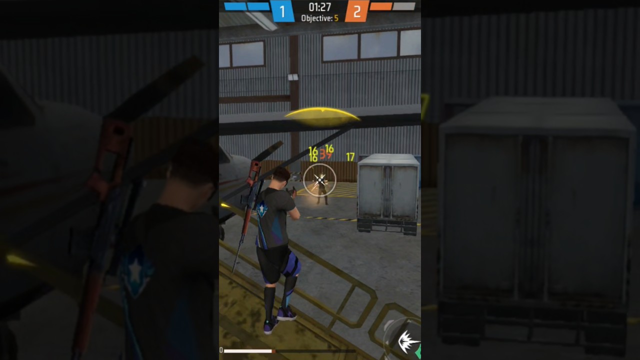 Lone Wolf 2v2 = Easy Booyah!⚡ Double Rush, Double Finish!💥 2v2 Fight – Pure Domination