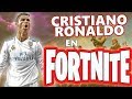 Jugadores De Futbol Jugando Al Fortnite