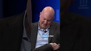 Marc Andreessen explains why some sci-fi futures never happened — and why that's actually fine