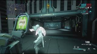 Warframe Elevator Bug