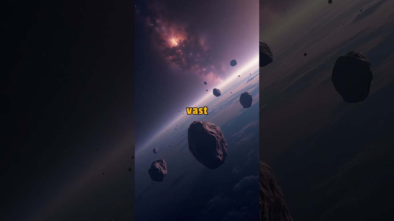 Asteroid Belts Explained: The Cosmic Traffic Jams of Our Solar System