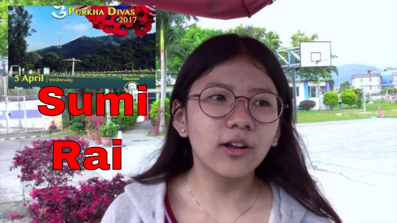 Gurkhas descendant in Hong Kong - YouTube