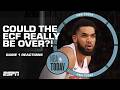 Mistake to say the ECF is over after the Knicks' Game 1 comeback vs. the Cavaliers?! | NBA Today