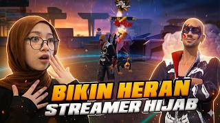 A Beautiful Hijab-Wearing Streamer Pranks Herself with a Bot Account, Hijacking Her, Leaving Her ...