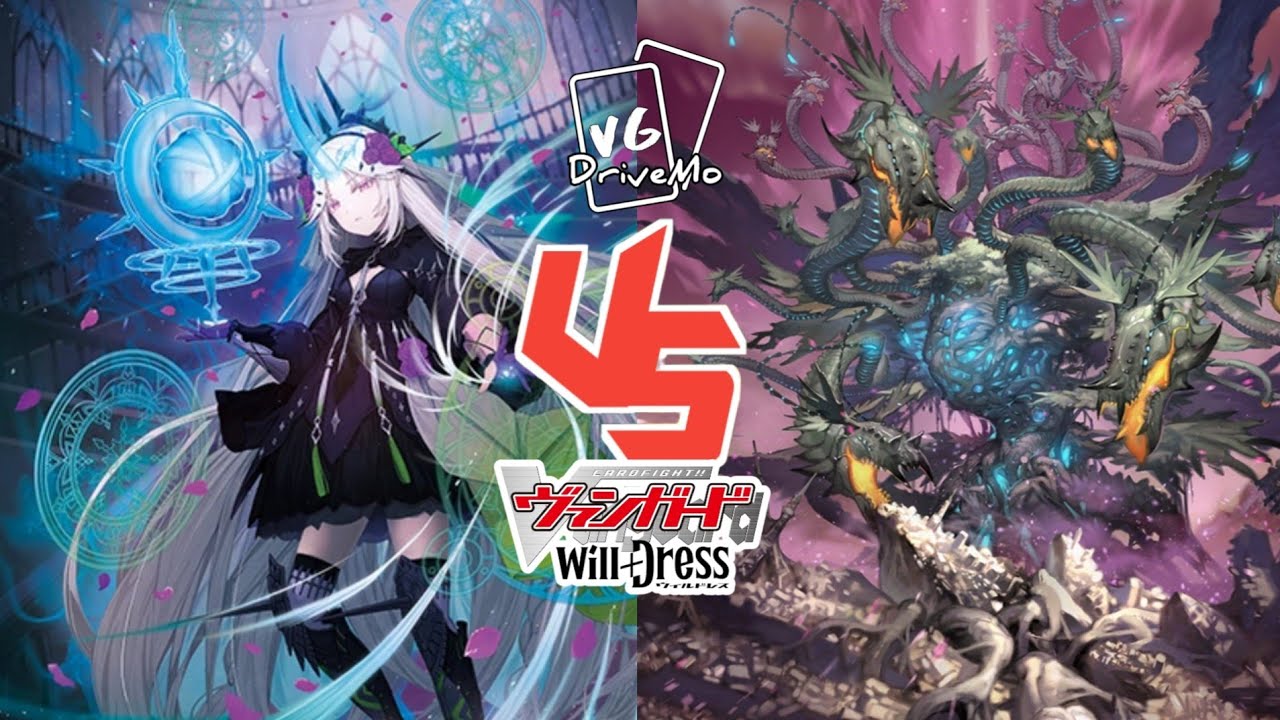 【D-Standard TH】[Dark State] ยูนิก้า VS  กรีโฟกีล่า [Dragon Empire]  D-cp09