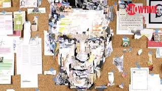 Homeland | Art Collage of Brody (Damian Lewis) | Season 2 | SHOWTIME