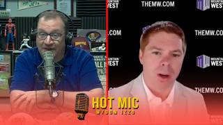 MW Associate Commissioner John Sullivan chats about how the league builds its football TV schedule
