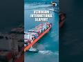 India to the Rescue! 100 Global Ships Arrive at Kerala’s Vizhinjam Port. Becomes Major Shipping Hub
