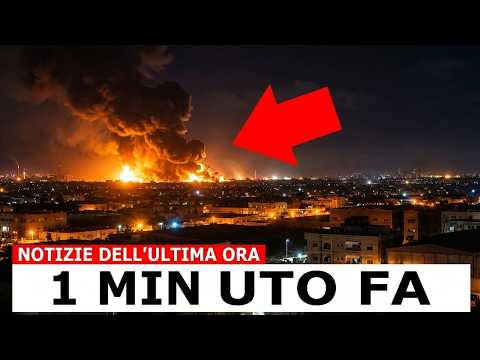 Video Iran colpisce una base USA in Giordania: la vendetta dopo i raid su Teheran