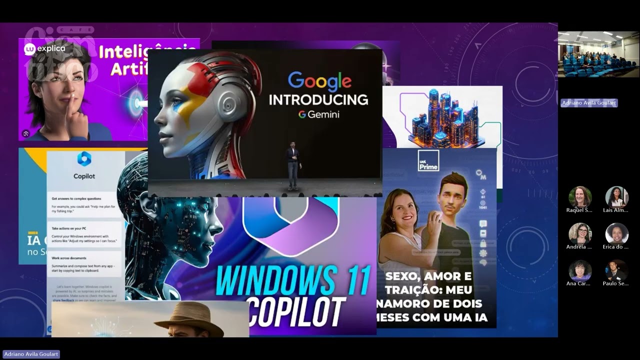 Profa. Silvana Philippi Camboim – O Algoritmo e a Bússola