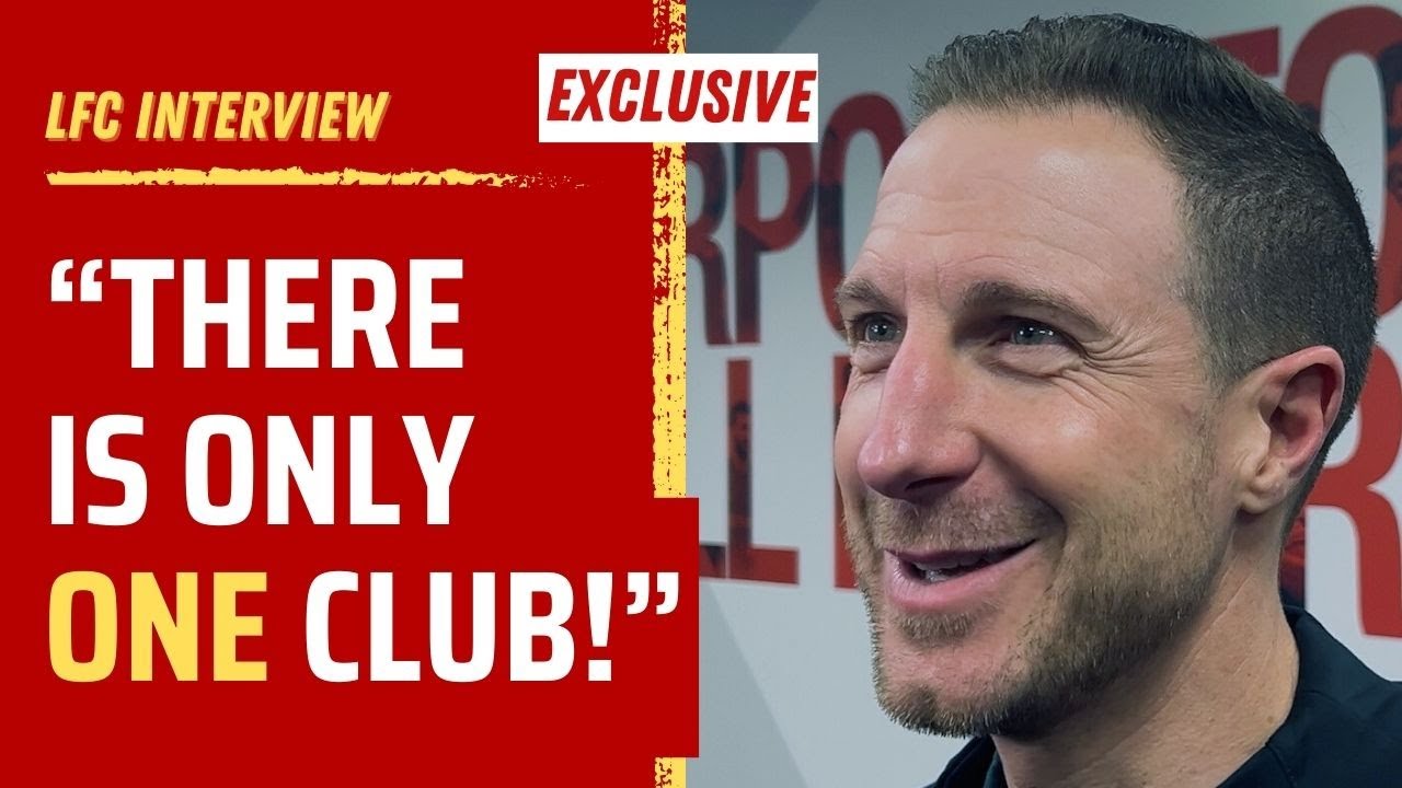 Ex-Liverpool player Gregory Vignal scores then talks Jurgen Klopp & the title race